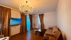 Anna's apartment